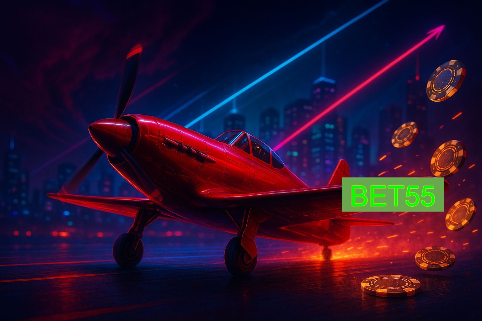 Aviator Festivo