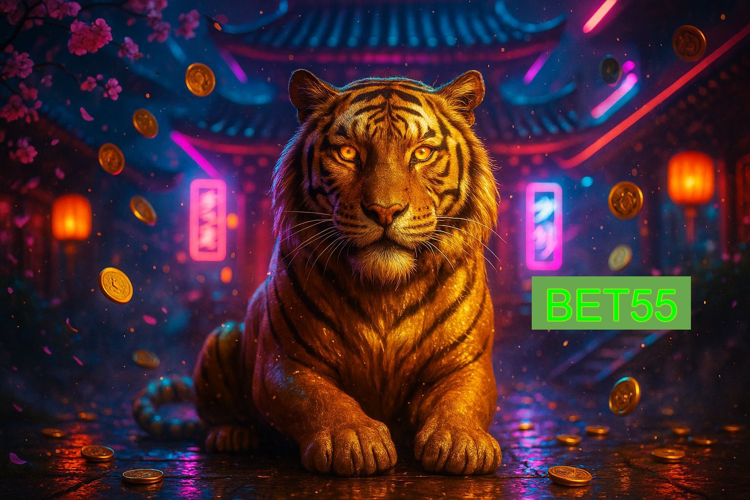 Características do Fortune Tiger