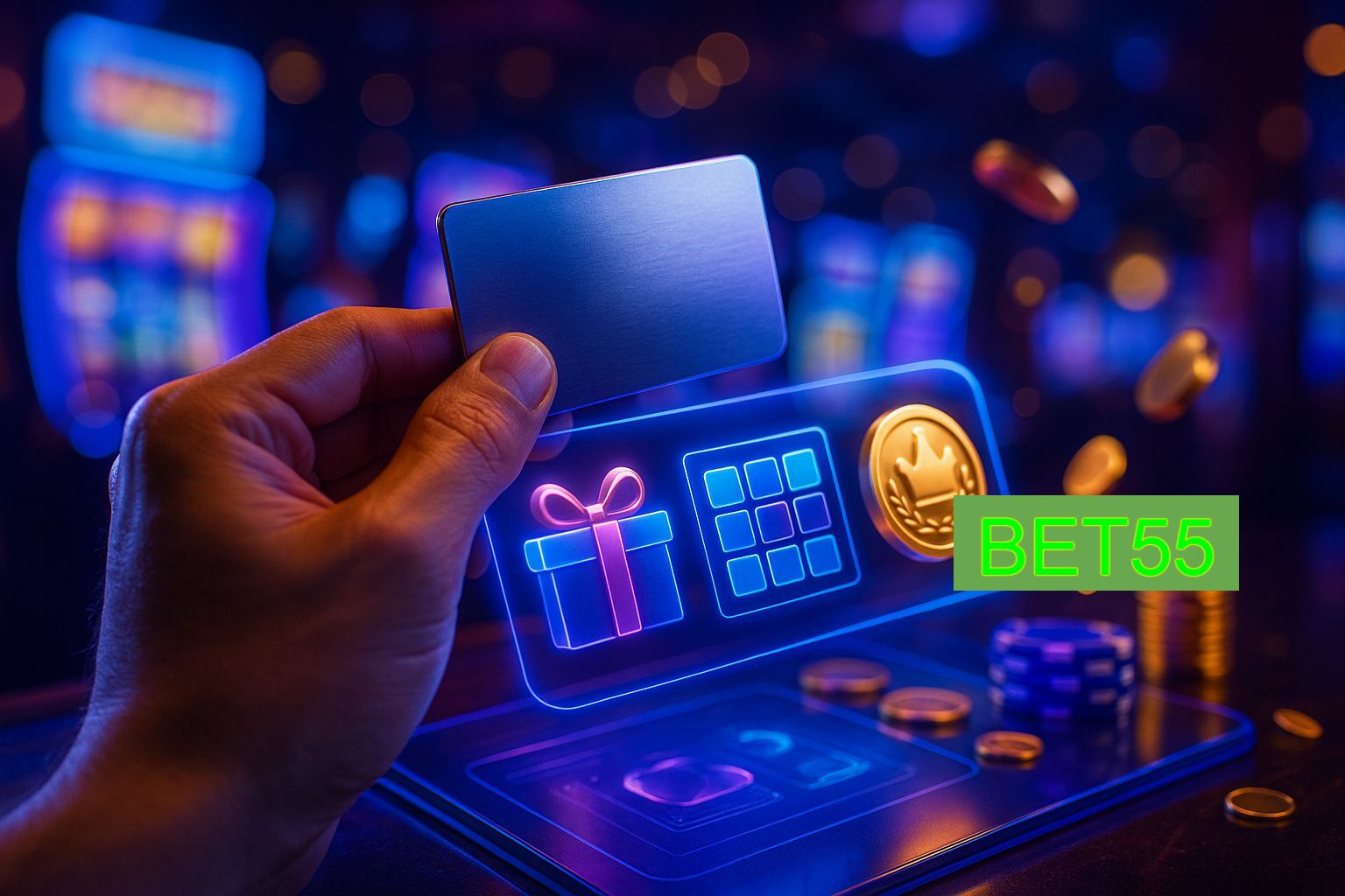 Benefícios do Login