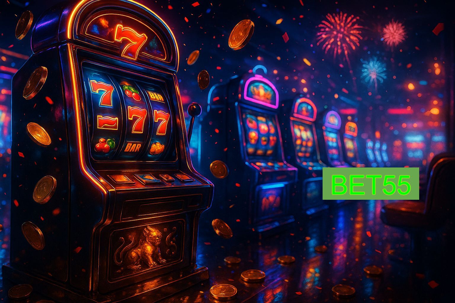 Benefícios dos Slots