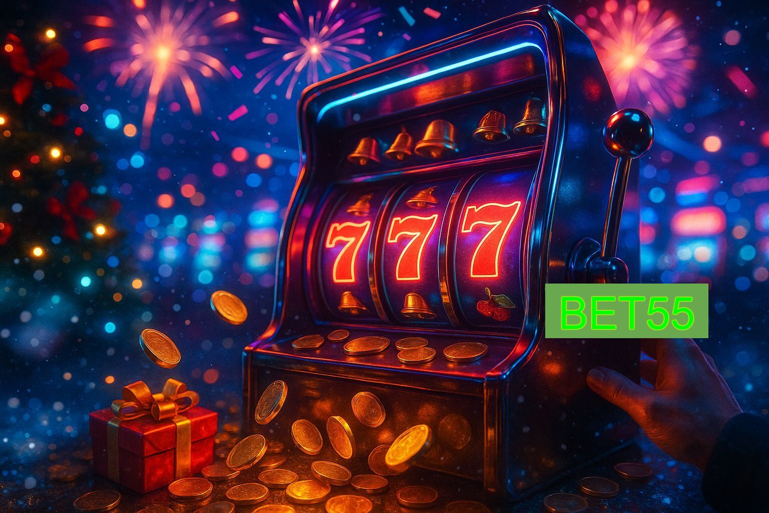 Slots Festivos